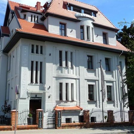 Hotel Chopin Bydgoszcz Eksteriør billede