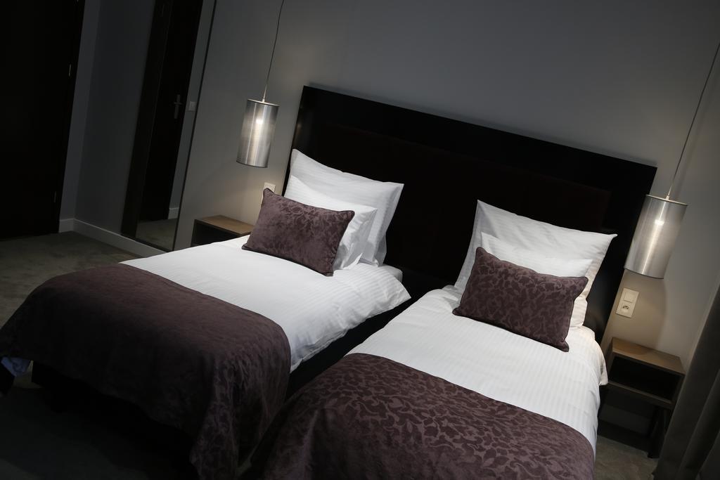 Hotel Chopin Bydgoszcz Eksteriør billede