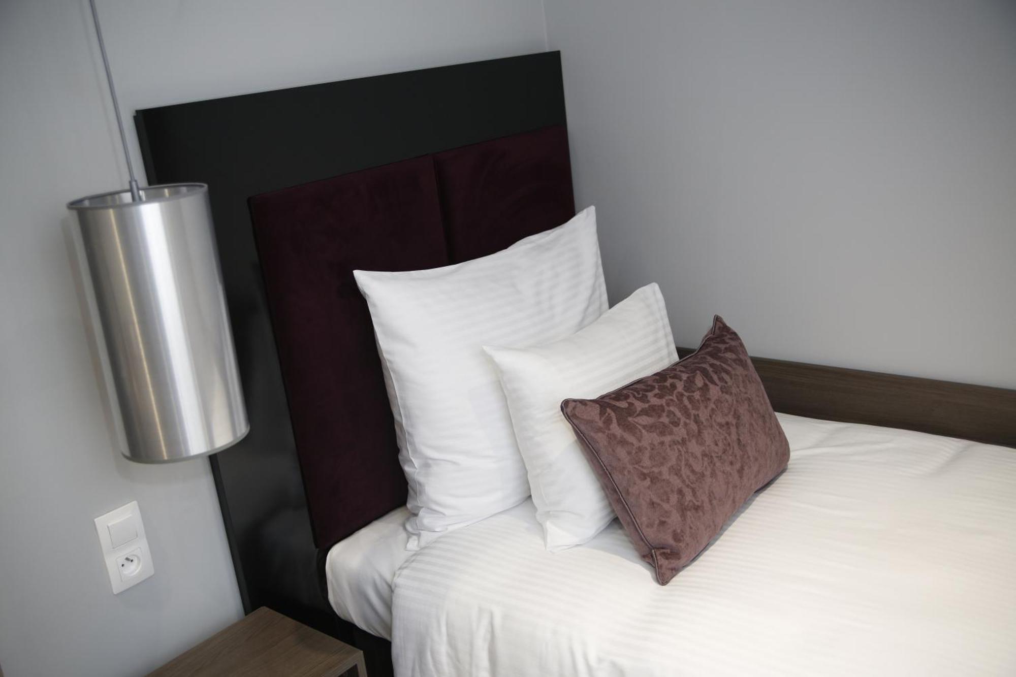 Hotel Chopin Bydgoszcz Værelse billede