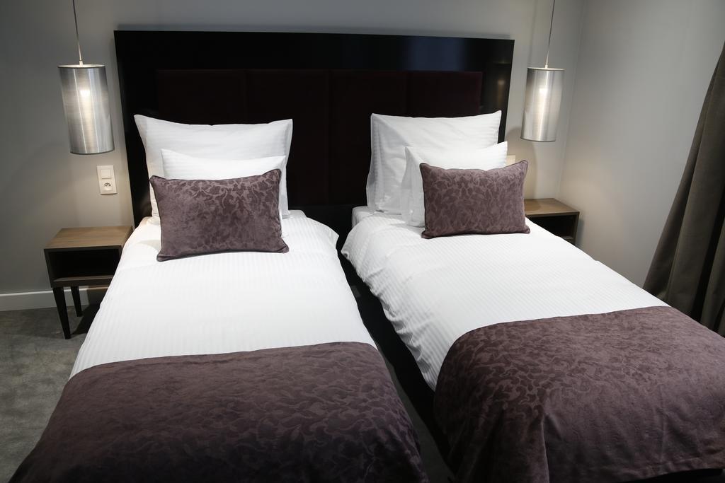 Hotel Chopin Bydgoszcz Værelse billede