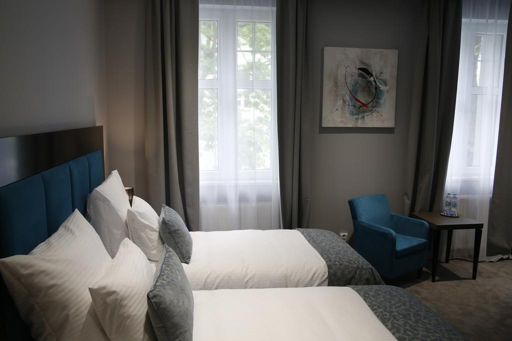 Hotel Chopin Bydgoszcz Værelse billede