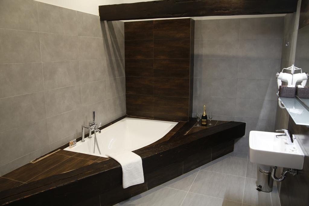 Hotel Chopin Bydgoszcz Værelse billede
