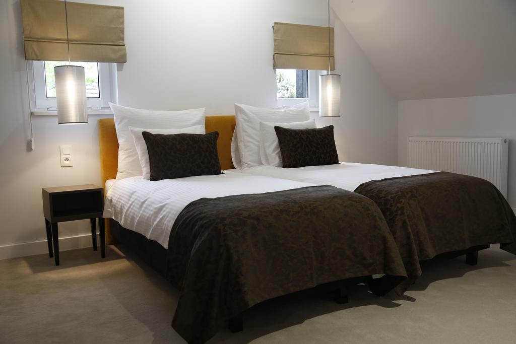Hotel Chopin Bydgoszcz Værelse billede