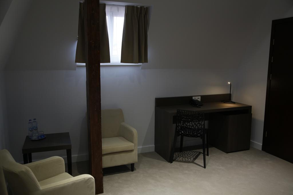 Hotel Chopin Bydgoszcz Værelse billede