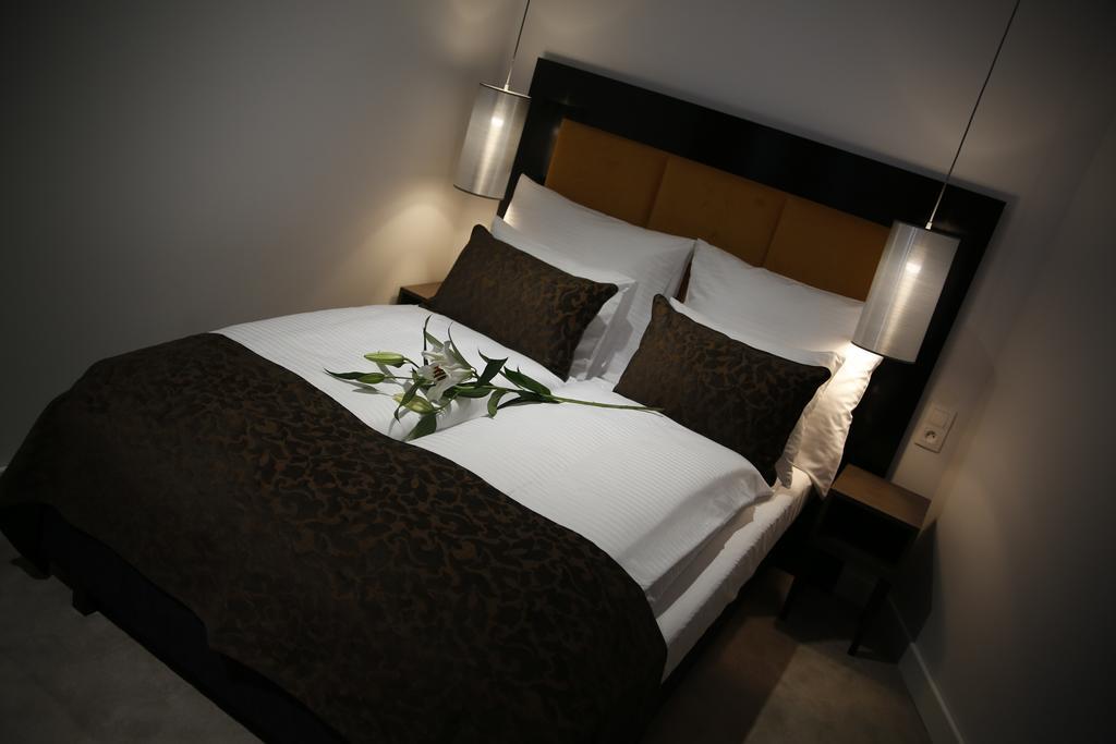 Hotel Chopin Bydgoszcz Værelse billede
