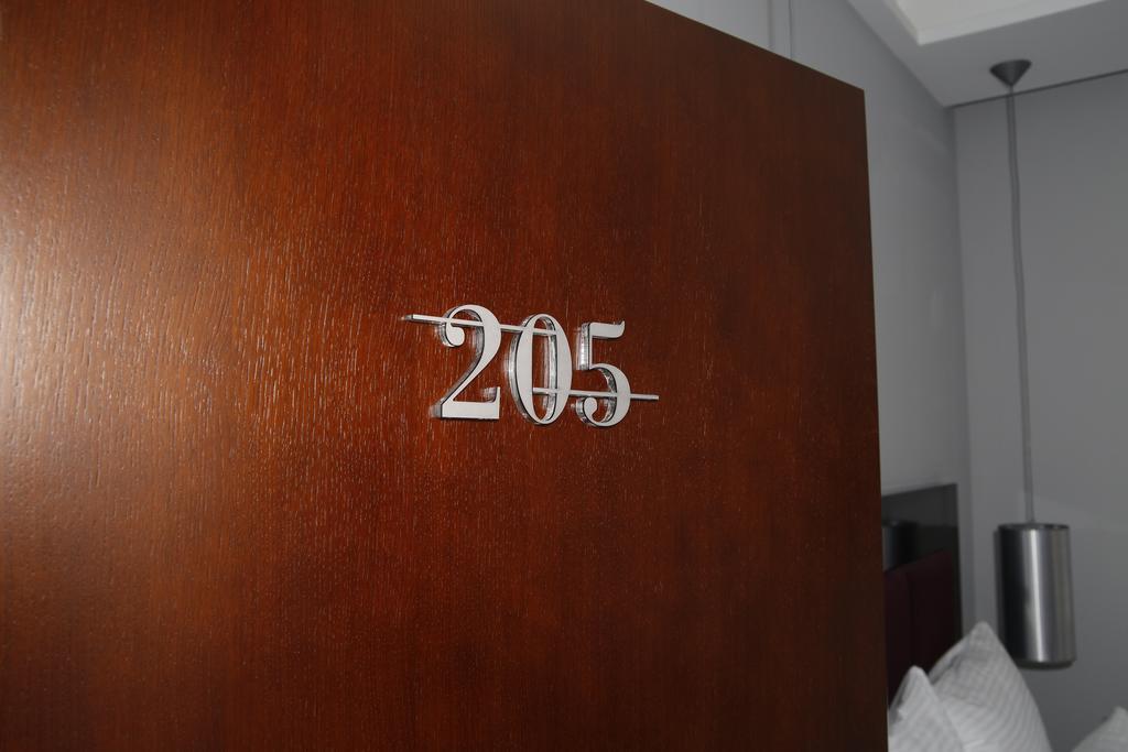 Hotel Chopin Bydgoszcz Værelse billede