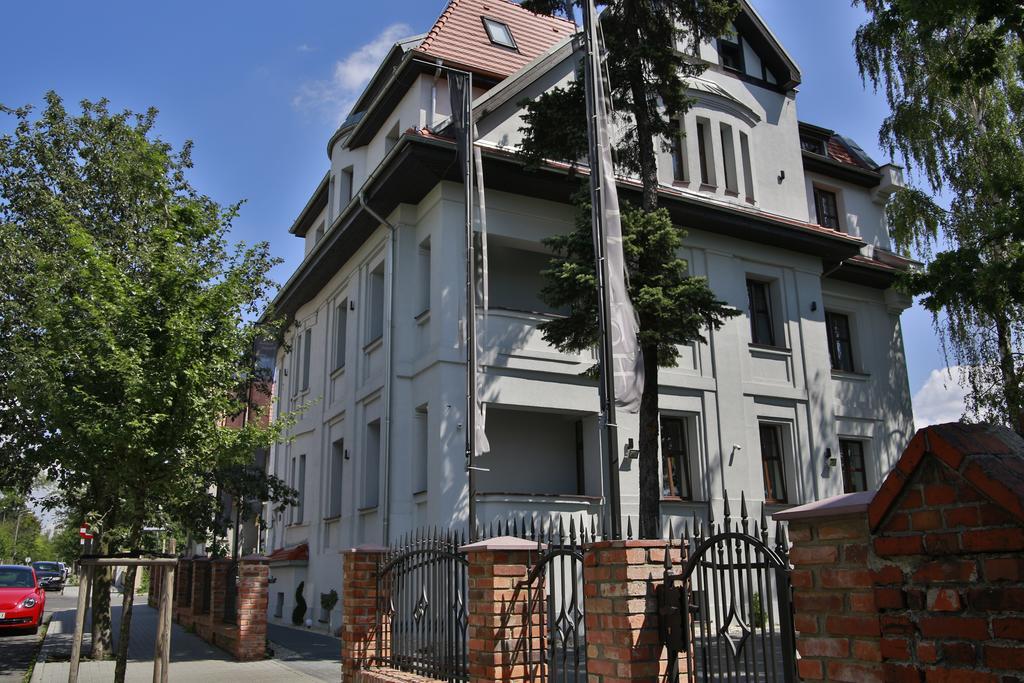 Hotel Chopin Bydgoszcz Eksteriør billede