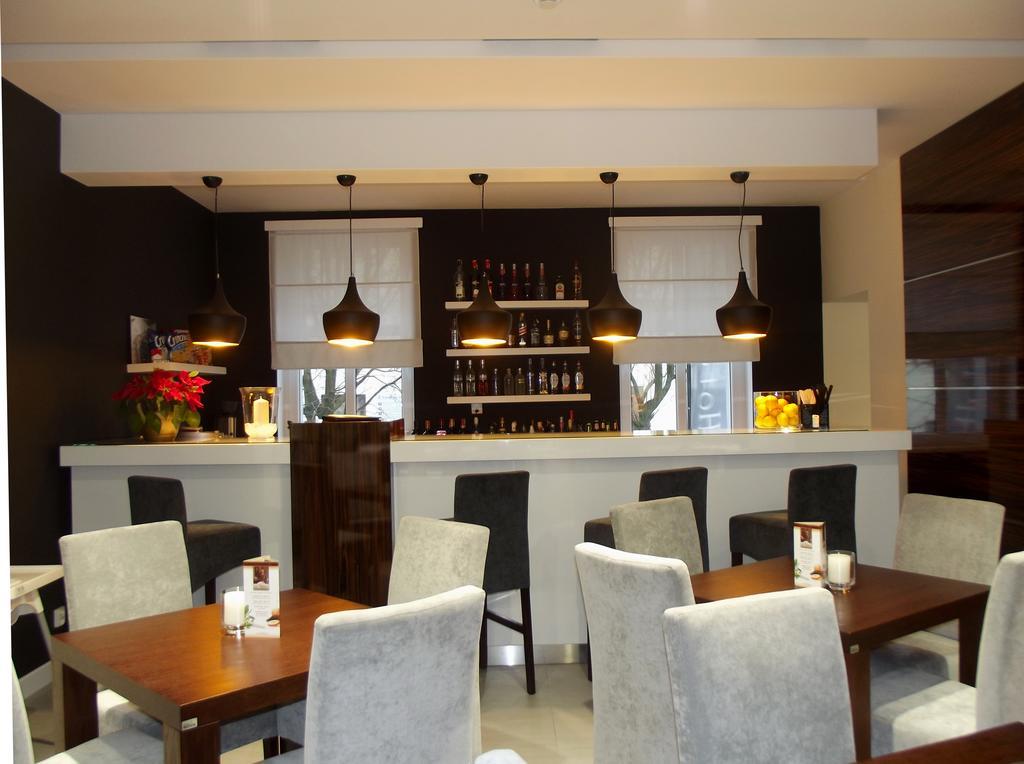 Hotel Chopin Bydgoszcz Eksteriør billede